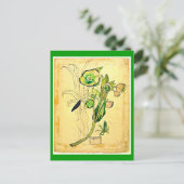 Carte postale-Vintage Art-Charles Rennie Mackintos (Debout devant)