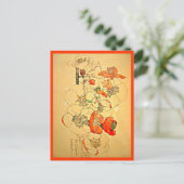 Carte postale-Vintage Art-Charles Rennie Mackintos (Debout devant)