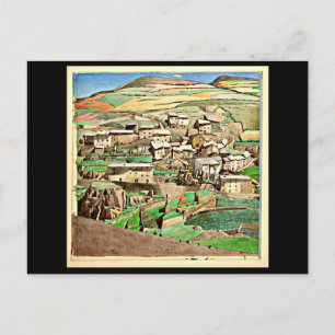 Carte postale-Vintage Art-Charles Rennie Mackintos