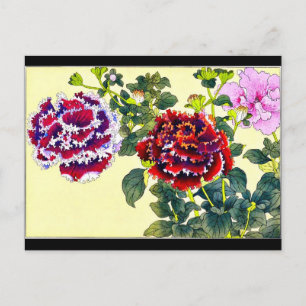 Carte postale Vintage Art-Tanigami Konan 8