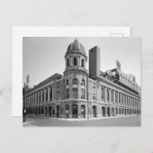Carte Postale Vintage Baseball Philly Shibe Park Athletics (Devant / Derrière)