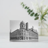 Carte Postale Vintage Baseball Philly Shibe Park Athletics (Debout devant)