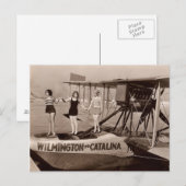 Carte Postale Vintage Bathing Suits Postcard - 1780225-4 (Devant / Derrière)