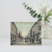 Carte Postale Vintage Battle Creek Michigan (Debout devant)