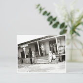 Carte postale Vintage Big Pine Key (Debout devant)