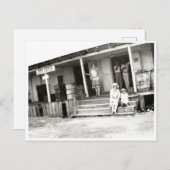 Carte postale Vintage Big Pine Key (Devant / Derrière)