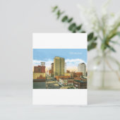 Carte Postale Vintage Birmingham (Debout devant)