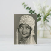 Carte postale vintage Boopified 2 (Debout devant)