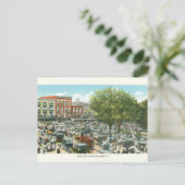 Carte postale vintage Bowling Green Kentucky (Debout devant)