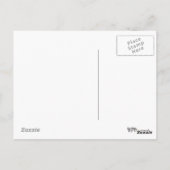 Carte Postale Vintage (Brown foncé) (Dos)