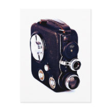 Vintage | Caméra de cinéma rétro
