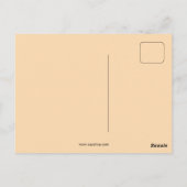 Carte Postale Vintage Casa Loma, Toronto, Canada (Dos)