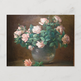 Carte Postale Vintage Charles Ethan Porter Roses