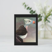 Carte postale Vintage Chicago Art-Abyssinian Birds (Debout devant)