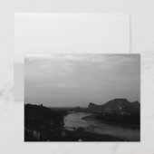 Carte Postale Vintage China (Devant / Derrière)