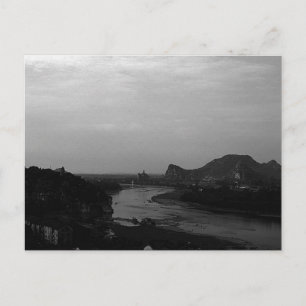 Carte Postale Vintage China