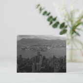 Carte Postale Vintage China (Debout devant)
