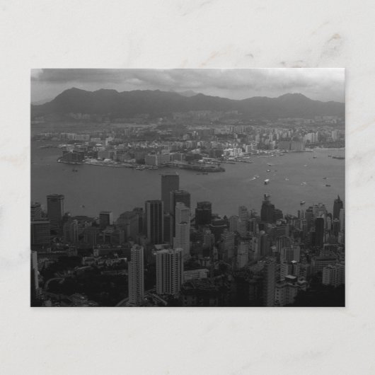 Carte Postale Vintage China (Devant)