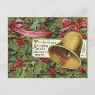 Carte postale Vintage Christmas
