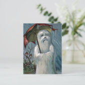 Carte postale Vintage Christmas (Debout devant)
