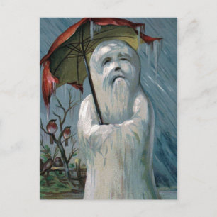 Carte postale Vintage Christmas