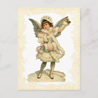 Carte postale Vintage Christmas Angel