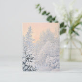 Carte postale Vintage Claude Monet (Debout devant)