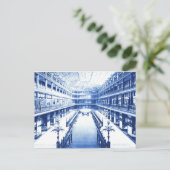 Carte Postale Vintage Cleveland (Debout devant)