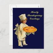 Carte postale vintage Cook (Devant / Derrière)