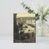 Carte postale vintage Cosenza Italie (Debout devant)