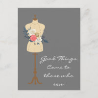 Vintage couture robe mignonne