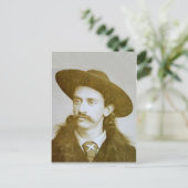 Carte Postale Vintage Cowboy 19 (Debout devant)