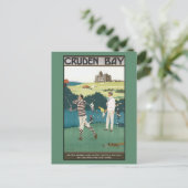 Carte Postale Vintage Cruden Bay Scotland (Debout devant)