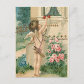 Carte Postale Vintage cupids (Devant)