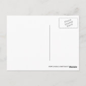 Carte Postale Vintage D.C. (Dos)