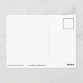 Carte postale Vintage Dadaism (Dos)