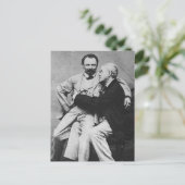 Carte Postale Vintage Daddies (Debout devant)