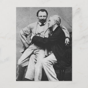 Carte Postale Vintage Daddies