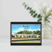 Carte Postale-Vintage Dallas Artwork-45 (Debout devant)