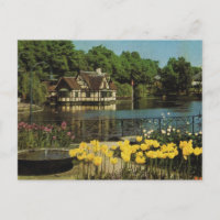 Vintage  Danemark, Copenhague, Tivoli, Auberge du 