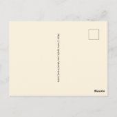 Carte postale vintage de San Antonio Greetings  (Dos)