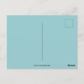 Carte postale vintage de Spokane, Washington, avec (Dos)