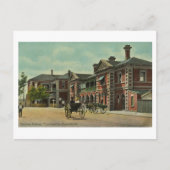 Carte postale vintage de Toowoomba 1910 | Historiq (Devant)
