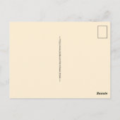 Carte postale vintage du comté de Sonom (Dos)