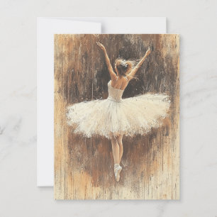 Carte postale Vintage Edgar Degas