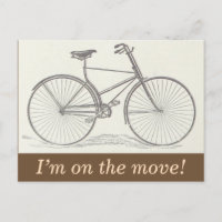 Carte postale vintage et classique de la nouvelle