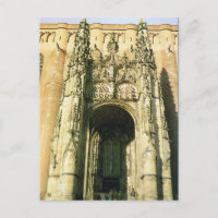 Vintage France, Albi, Eglise St Cecilie
