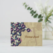 Carte postale vintage Freak (Debout devant)