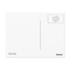 Carte postale vintage Freak