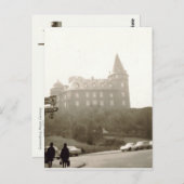 Carte postale vintage - Genovevaburg Mayen (Devant / Derrière)